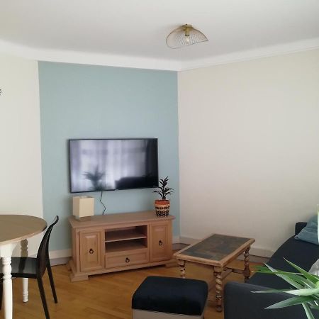 L'Escale Fougeraise Apartment Fougeres Bagian luar foto