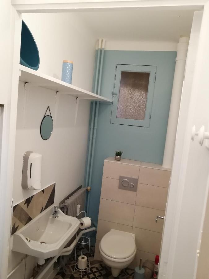 L'Escale Fougeraise Apartment Fougeres Bagian luar foto
